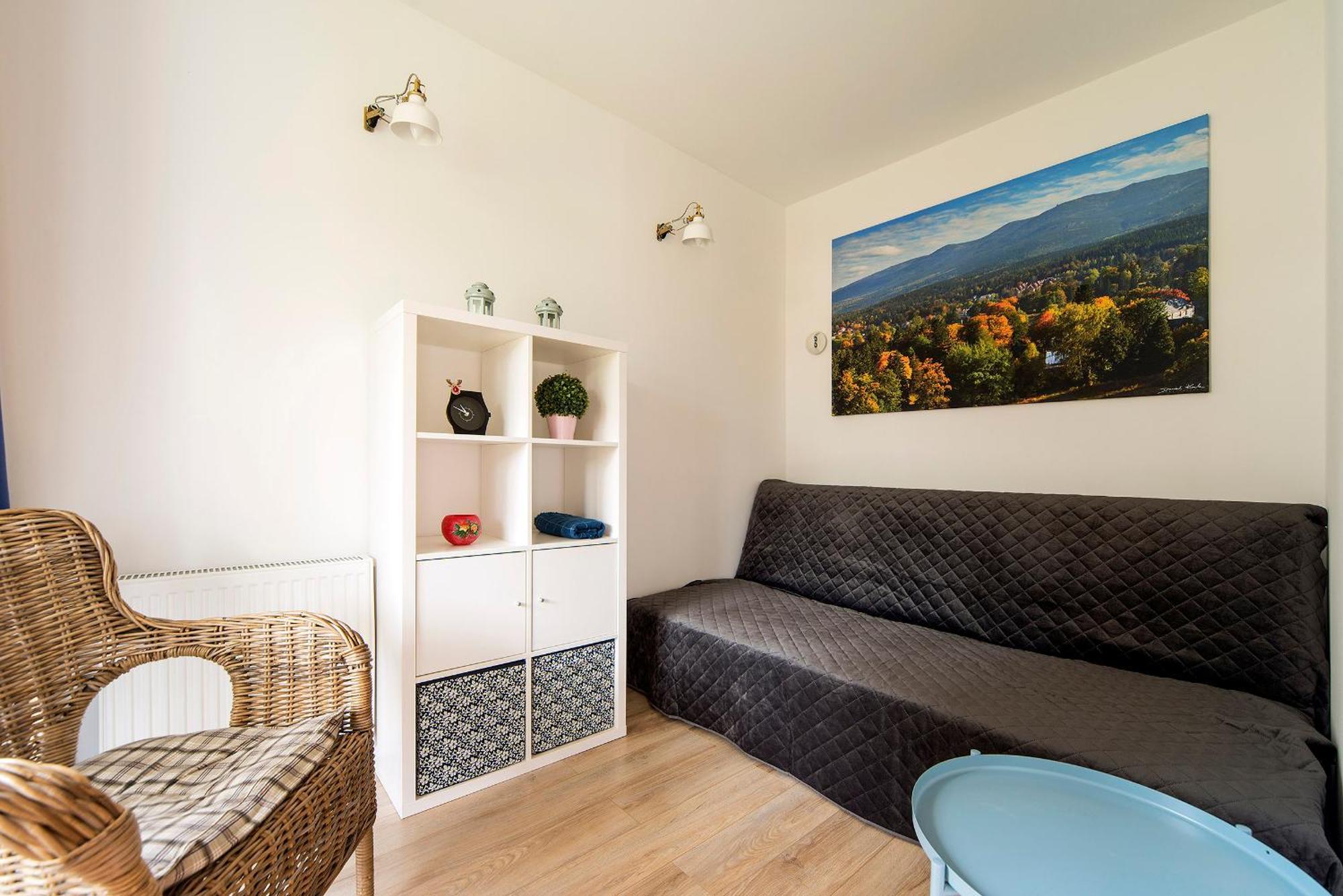 Mocca Apartament Z Dwoma Sypialniami I Tarasem Szklarska Poręba Buitenkant foto