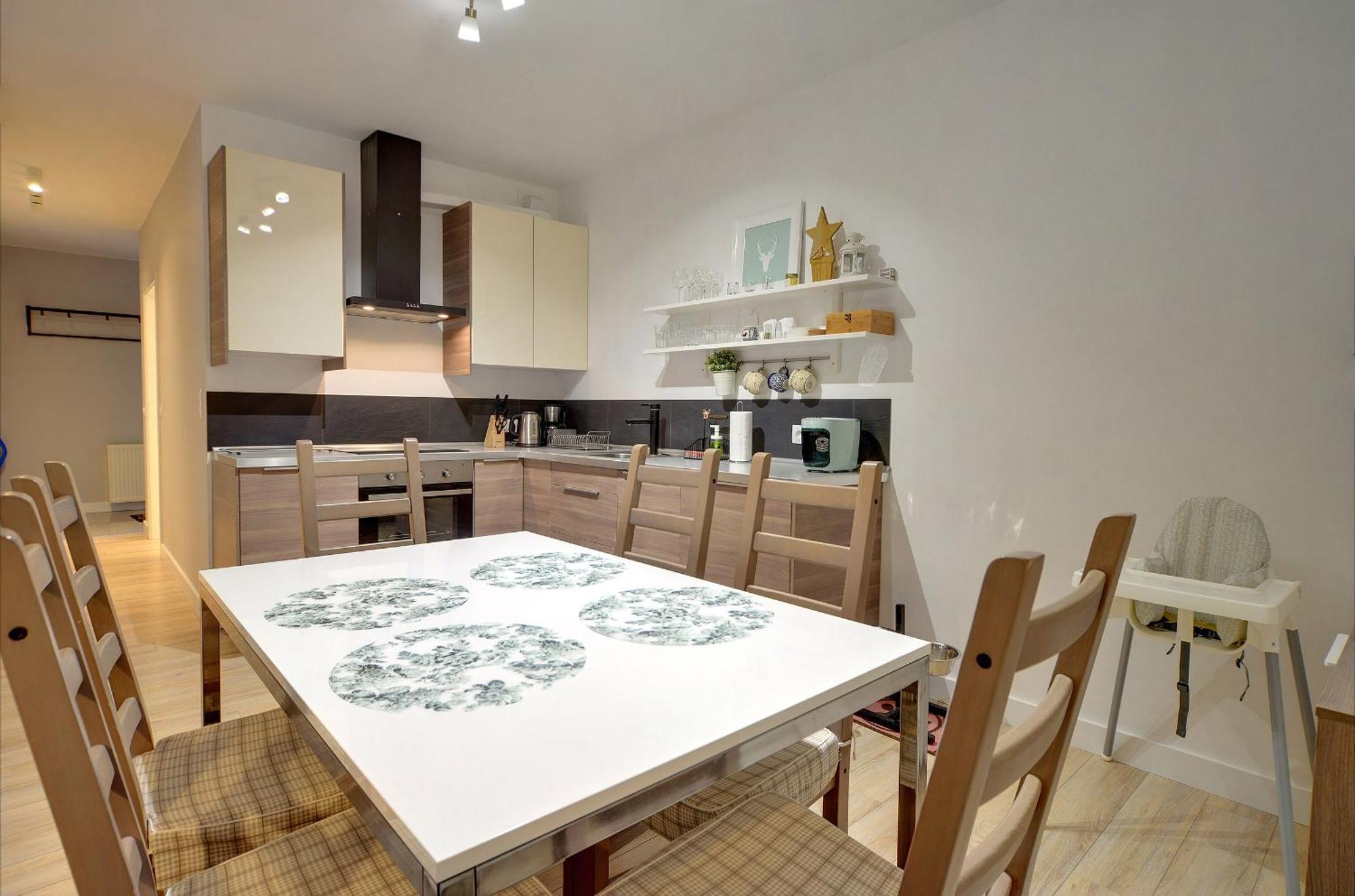 Mocca Apartament Z Dwoma Sypialniami I Tarasem Szklarska Poręba Buitenkant foto