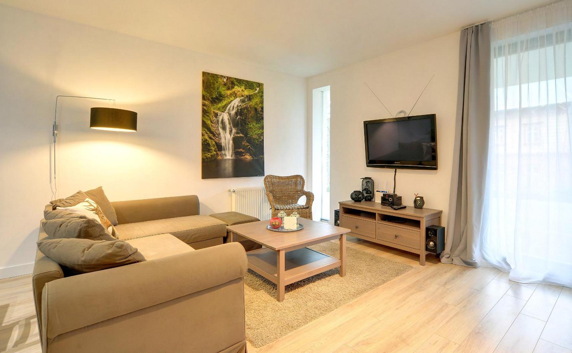 Mocca Apartament Z Dwoma Sypialniami I Tarasem Szklarska Poręba Buitenkant foto