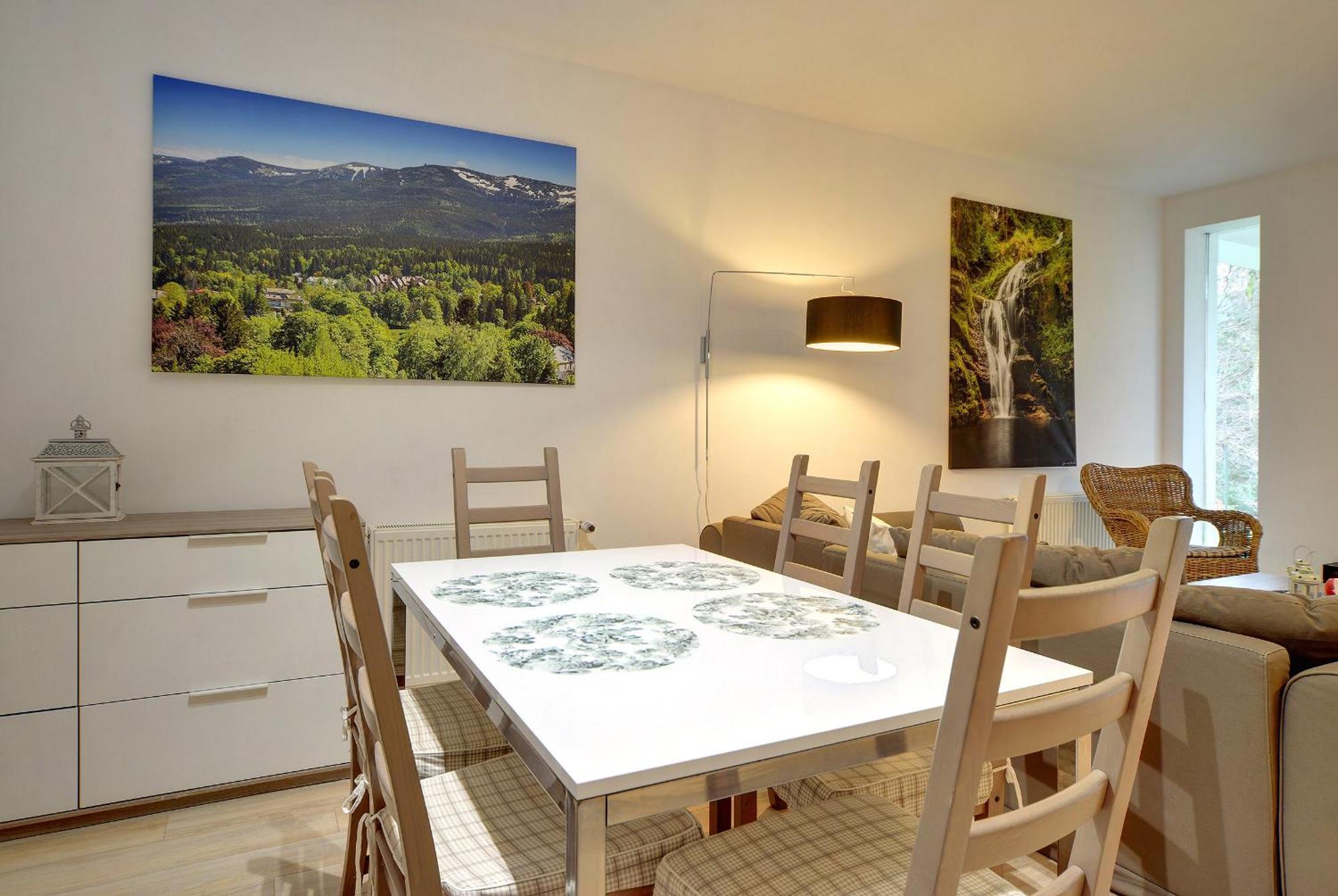 Mocca Apartament Z Dwoma Sypialniami I Tarasem Szklarska Poręba Buitenkant foto