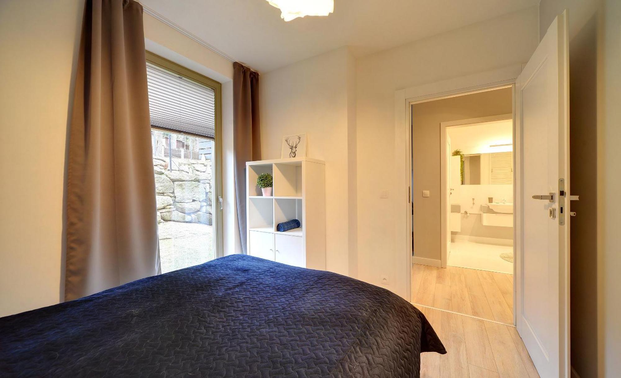 Mocca Apartament Z Dwoma Sypialniami I Tarasem Szklarska Poręba Buitenkant foto
